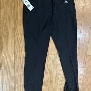 NEW Men’s Adidas pants  32x32 black